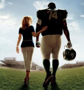Cena tocante do filme Um Sonho Possível sobre superação